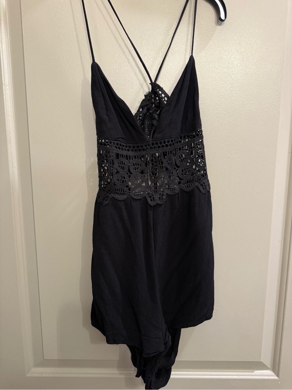 Tobi Black Women's Top